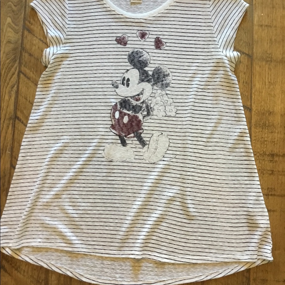 Mickey Mouse shirt